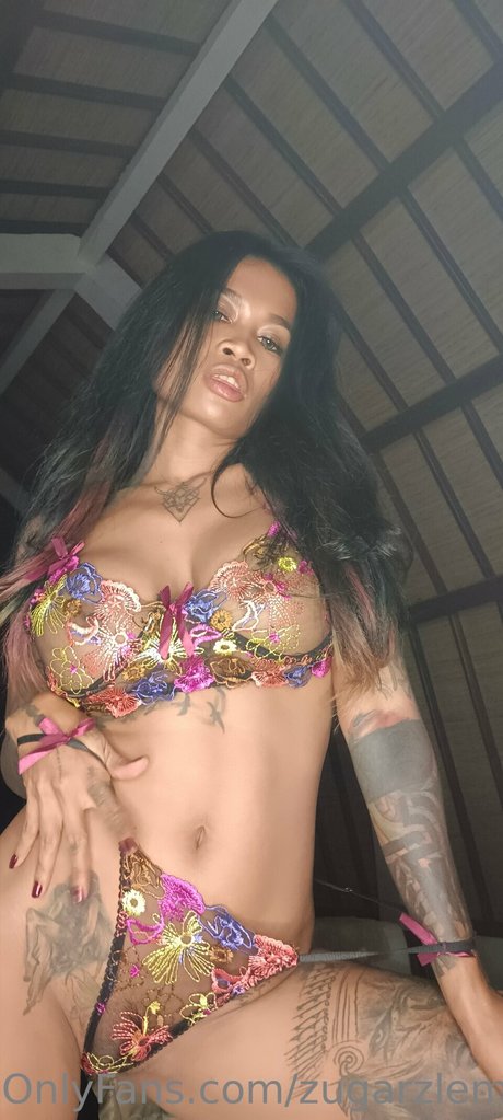 Zarah Leema exclusive pornstar image