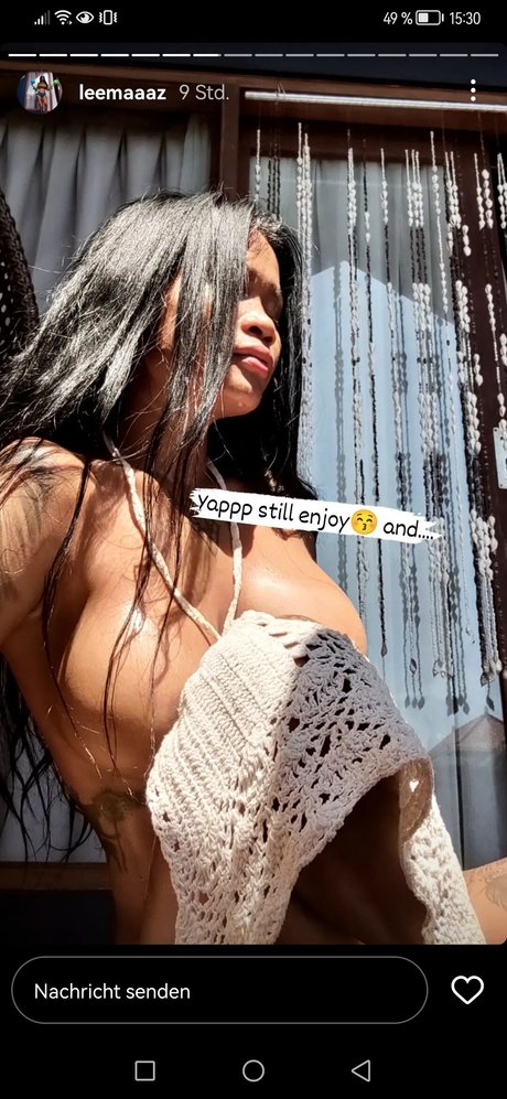 Zarah Leema hd actress archive