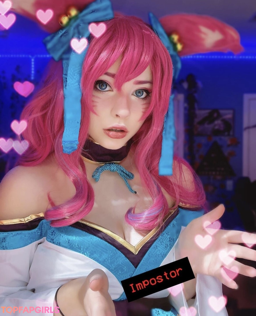 Bonbibonkers erotic model image