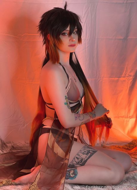 Fukuro_ xxx model pic