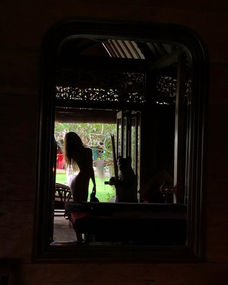 Inka Williams art model archive