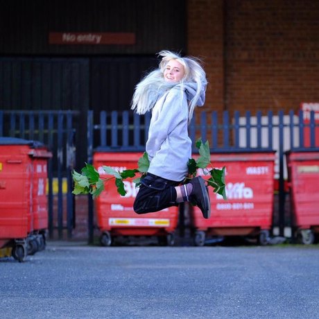 Millie Wild_ model free images