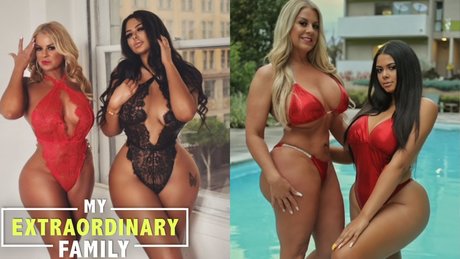 Cali Noelle erotic pornstar gallery