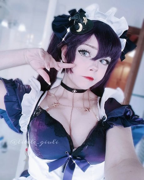 Little Giuli star art image