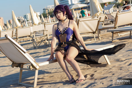 Little Giuli model naked photos