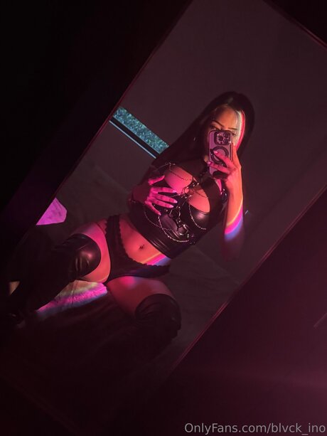 Blvck Ino porn actress archive