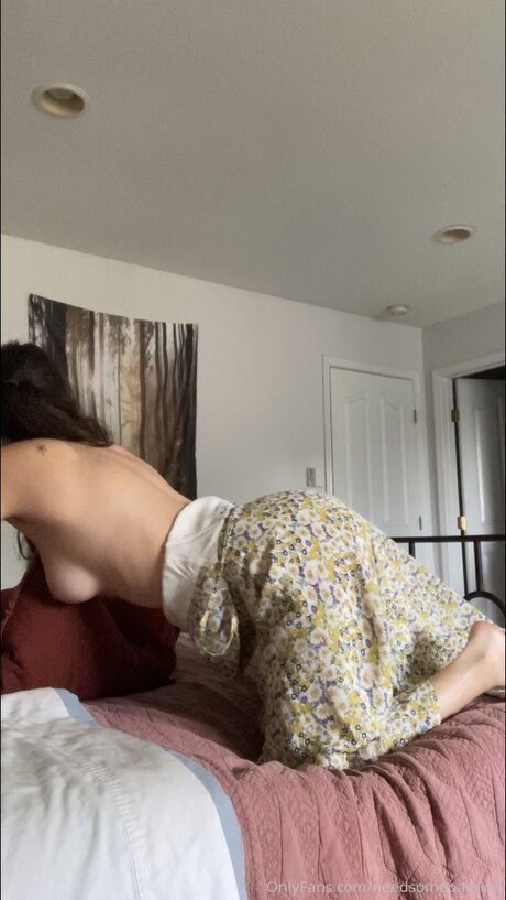 Her Passion naked pornstar image