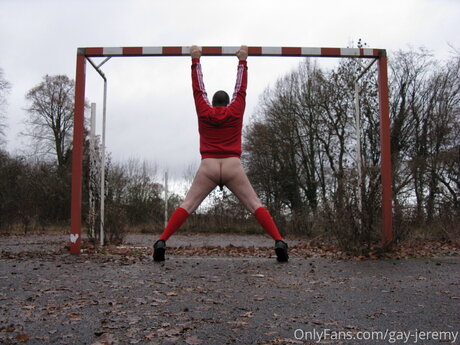 Gay Jeremy star art galleries