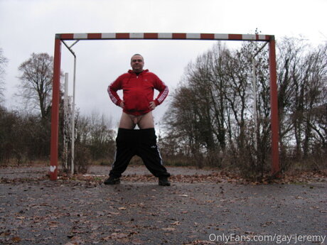 Gay Jeremy nudes actress image