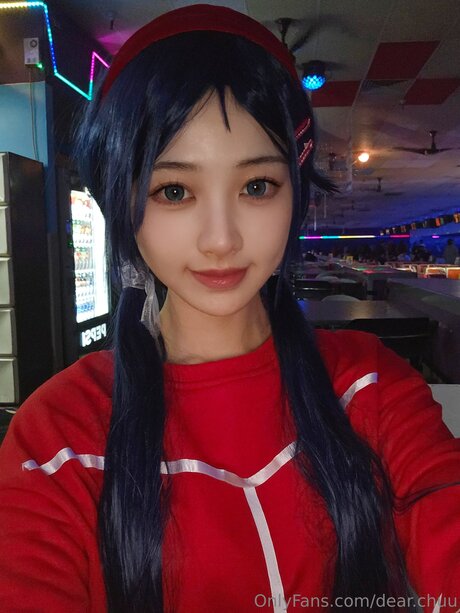 Dearchuu pornographic actress photos