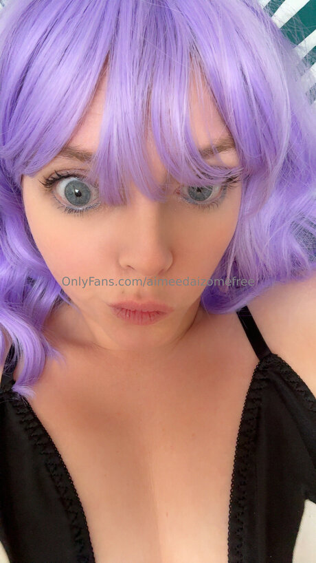 Aimeedaizomefree pornstar beautiful picture