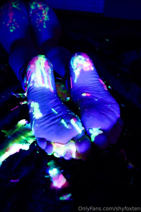 Shyfoxten nudes star archive