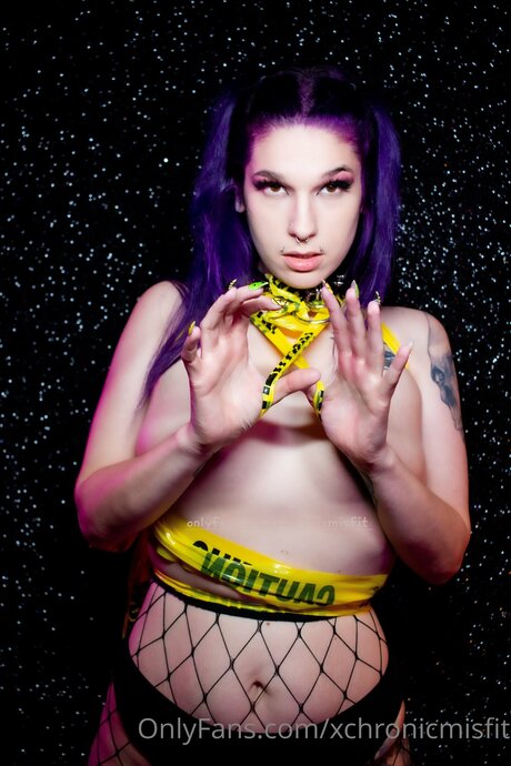 Xchronicmisfit star exclusive photos