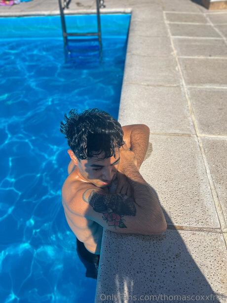 Thomascoxxfree perfect model picture