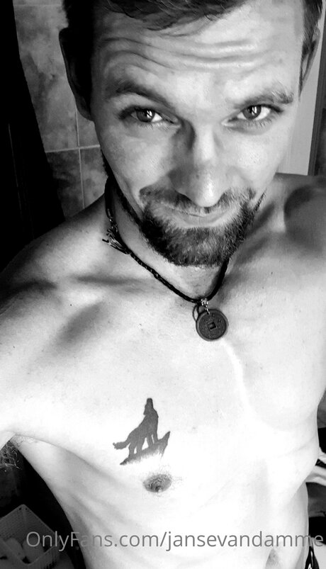 Jansevandamme nice model pic