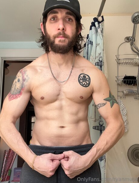 Ryanmuse hot star photos