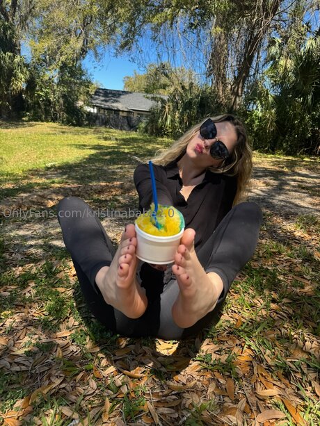 Kristinababe2 0 star naked photos