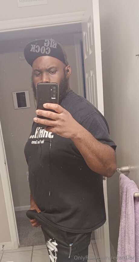 Revan1lord star exclusive pic