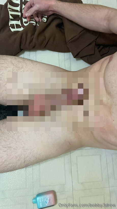 Bobby3drew pornstar nude image