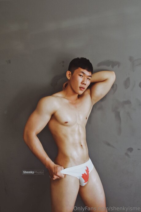 Shenkyisme model erotic gallery