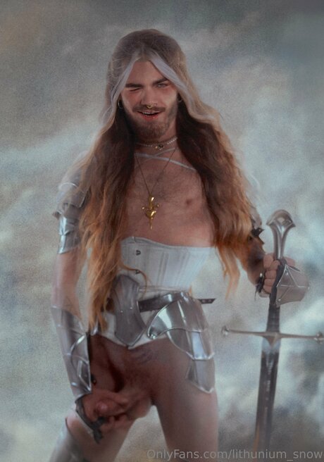 Lithwolfe porn model photo