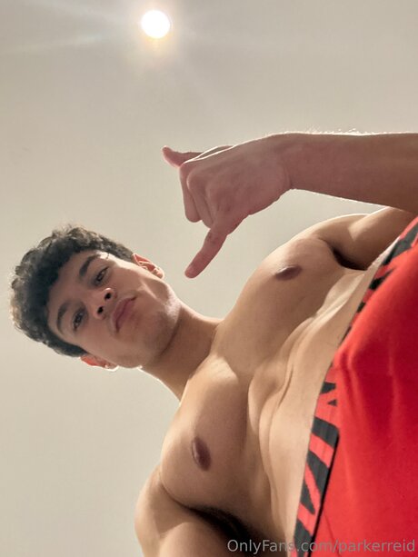 Parkerreid star exclusive pic
