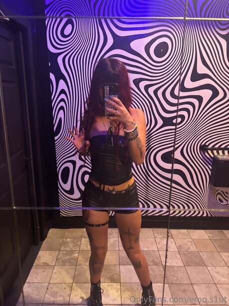 Emo S1ut beautiful pornstar image