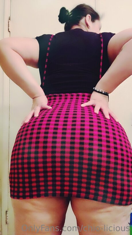 Chio Licious sexy pornstar pic