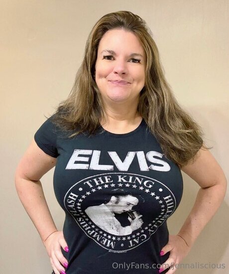 Jennaliscious nude star picture