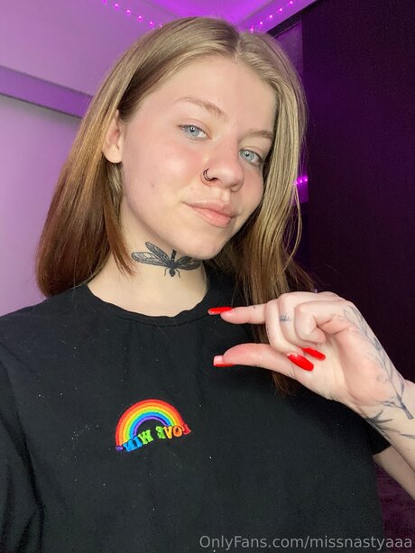 Missnastyaaa pretty actress photos