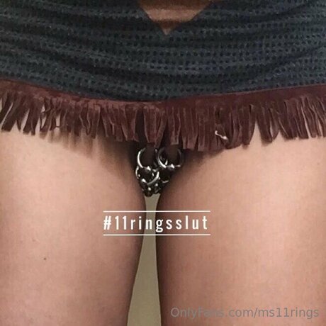 Ms11rings model naked archive