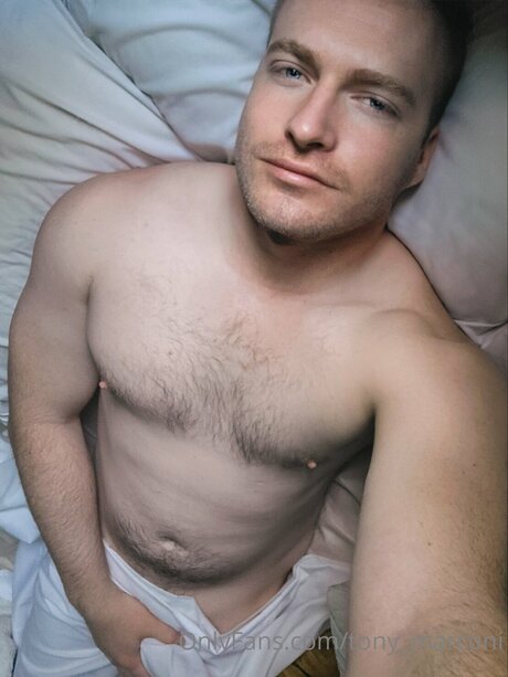 Tony Marconi model sexy pics