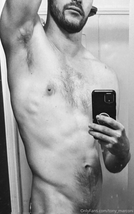 Tony Marconi model nice pics