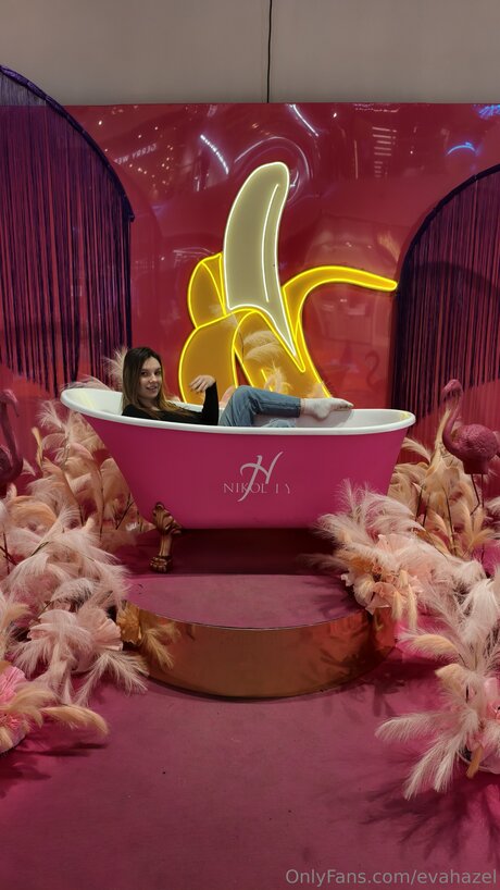 Evahazel model pornographic img