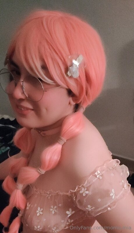 Momo Moonmoon art pornstar photos