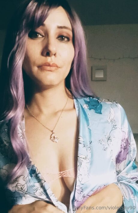 Violetsky90 star high quality gallery