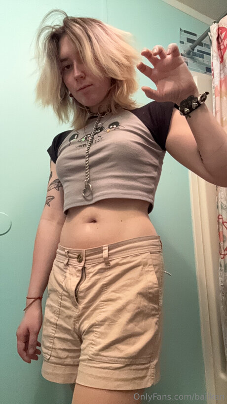 Bailken erotic star pics