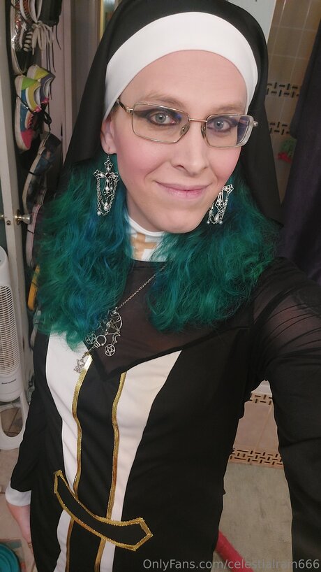 Celestialrain666 star nudes images