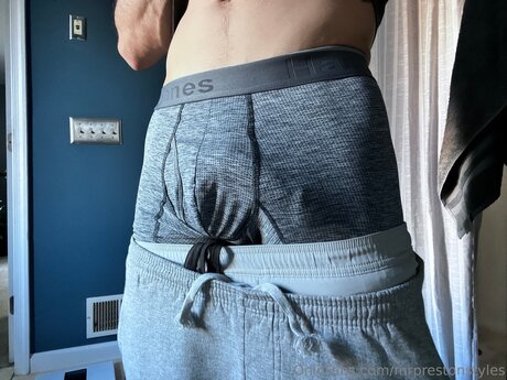 Mrprestonstyles free model photo