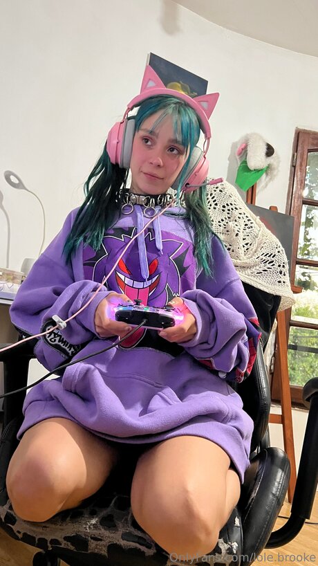 Lole Brooke sex pornstar pic