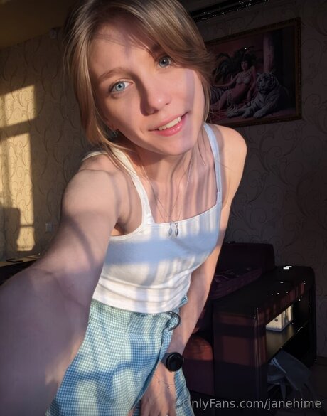 Janehime model naked archive