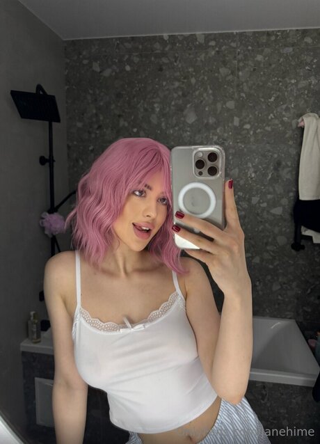 Janehime best model photo