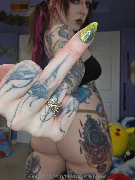 Talktomerainbow model hot archive