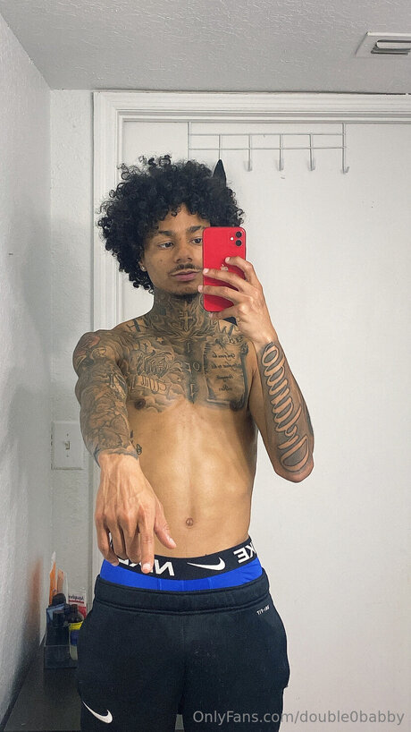 Double0babby pornstar picture