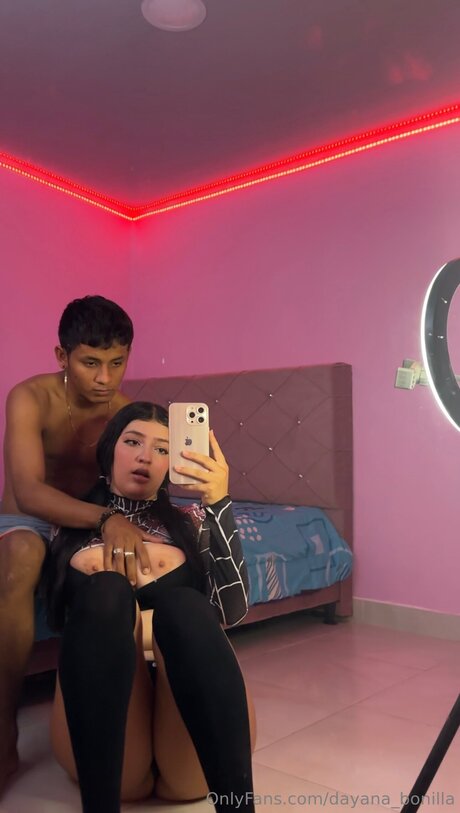 Dayana Bonilla pretty actress photo