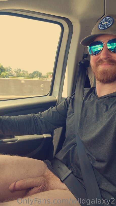 Wildgalaxy2 star exclusive photo