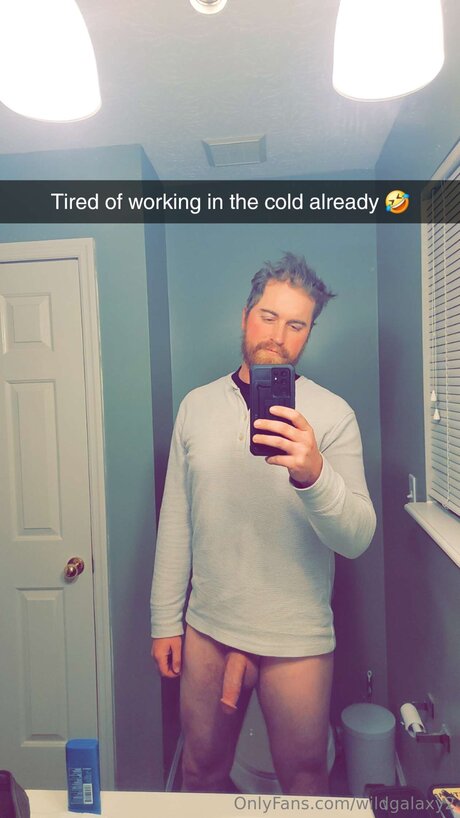 Wildgalaxy2 model perfect photo