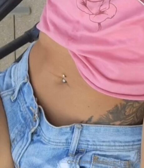 Bae Mysterio model adult image