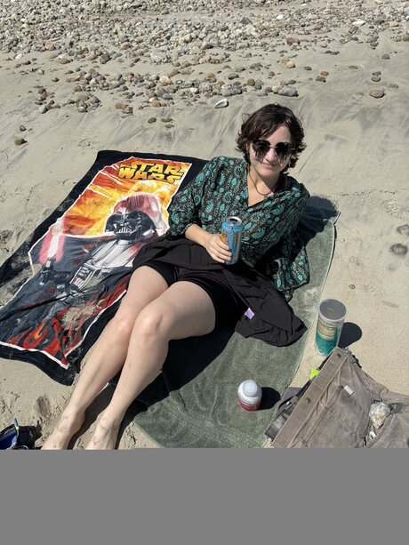 Voluptuousvampire Free model photo