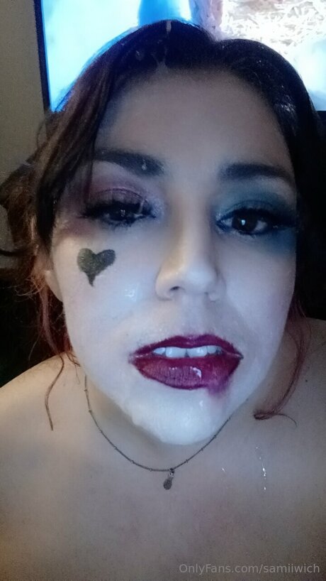 Samiiwich model beautiful pics
